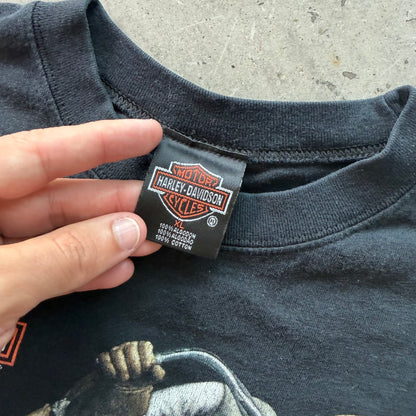 XL 00s Mexico Harley Cut Off