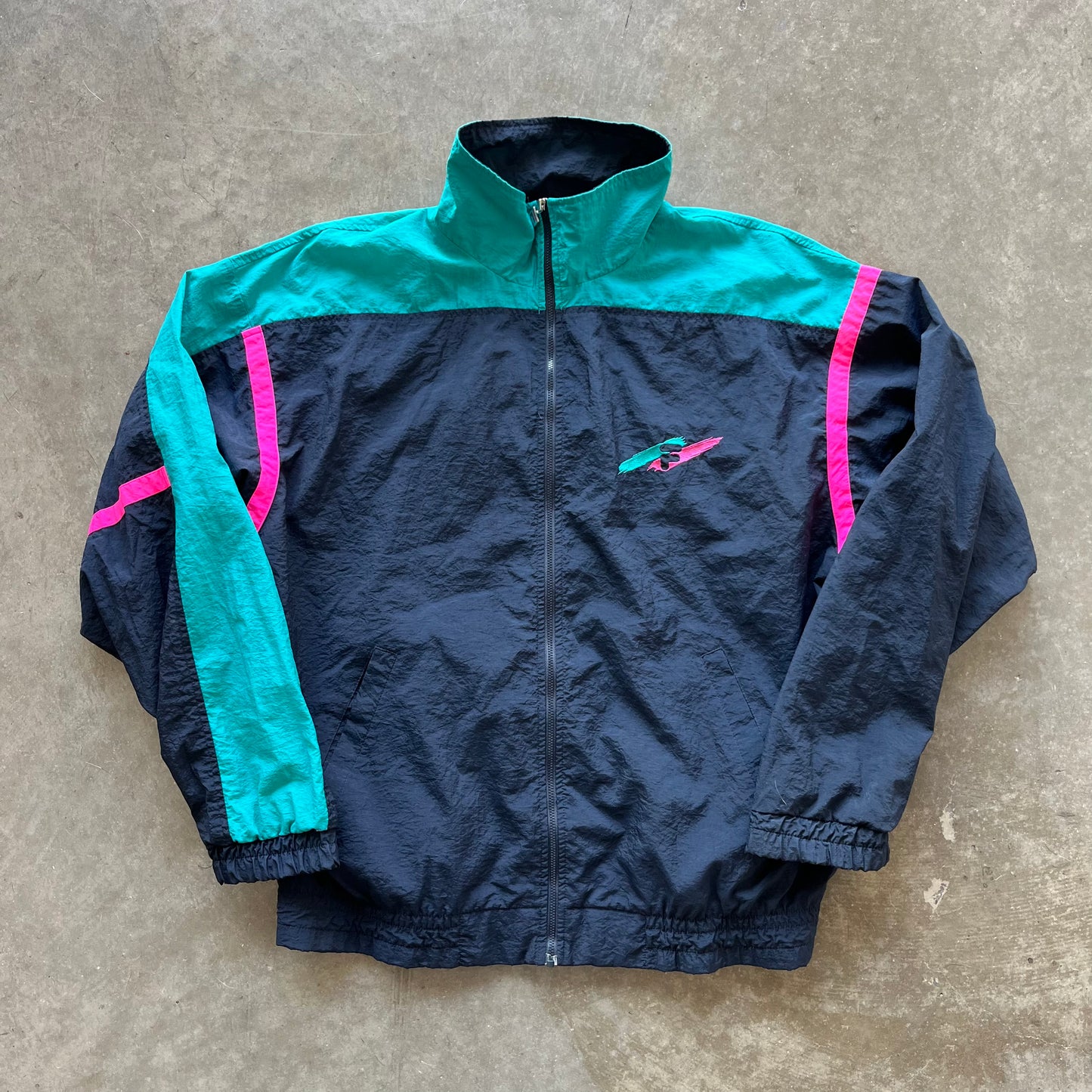 XL 90s Fila Jacket