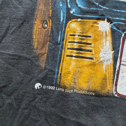 XL 92 ZZTop Las Vegas Tee