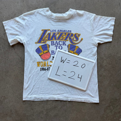 M 88 Lakers Tee