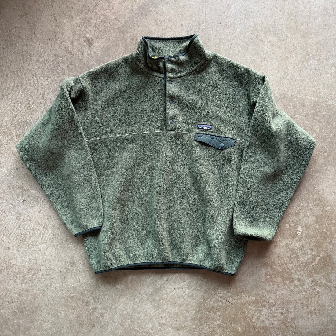XL Patagonia Synchilla Fleece