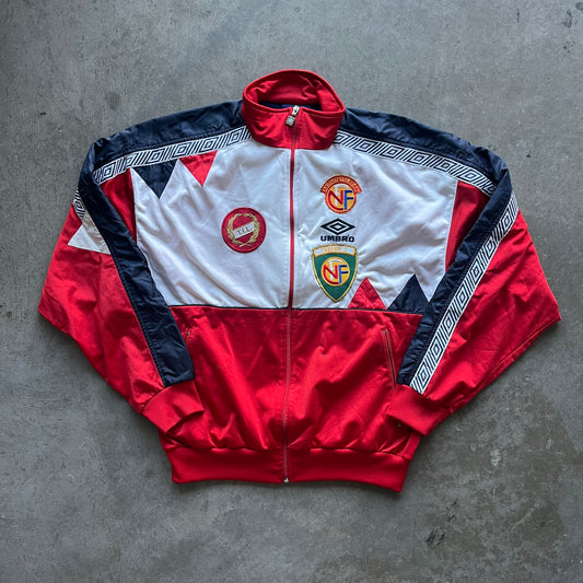 L 90s Umbro jacket