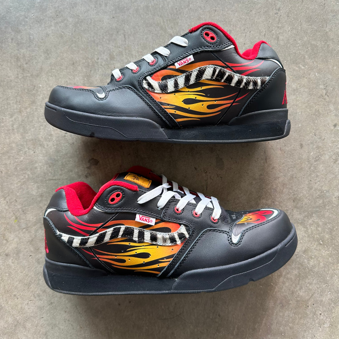 13 Used Gallery Dept Vans