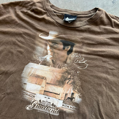 XXL 00s Elvis Tee