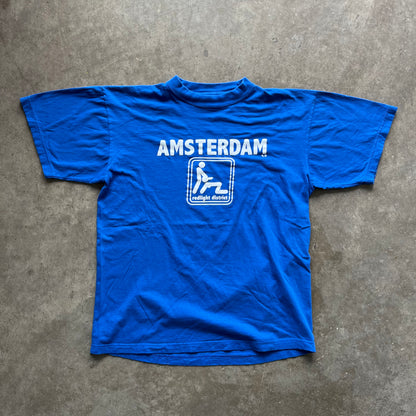 XL 00s Amsterdam Tee