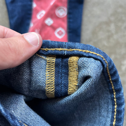 31x32 Evisu Jeans