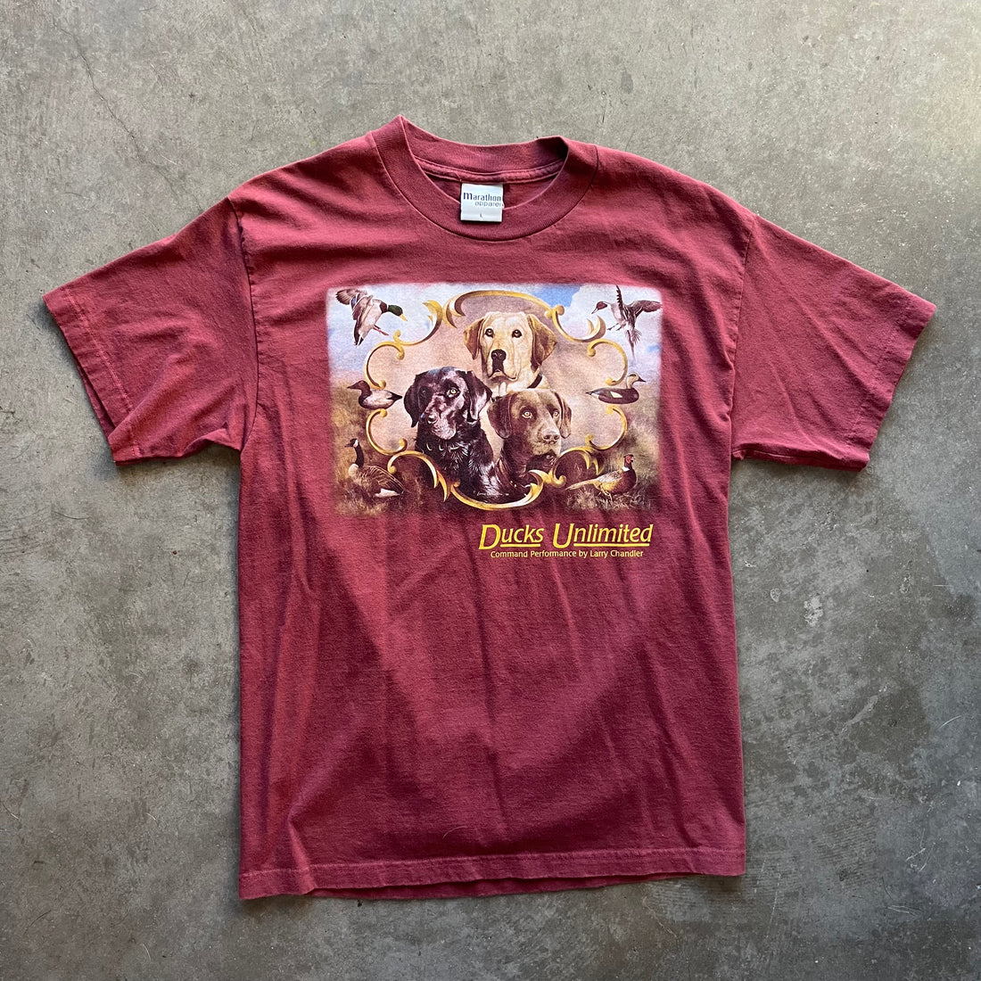 L 00s Ducks Unlimited Tee