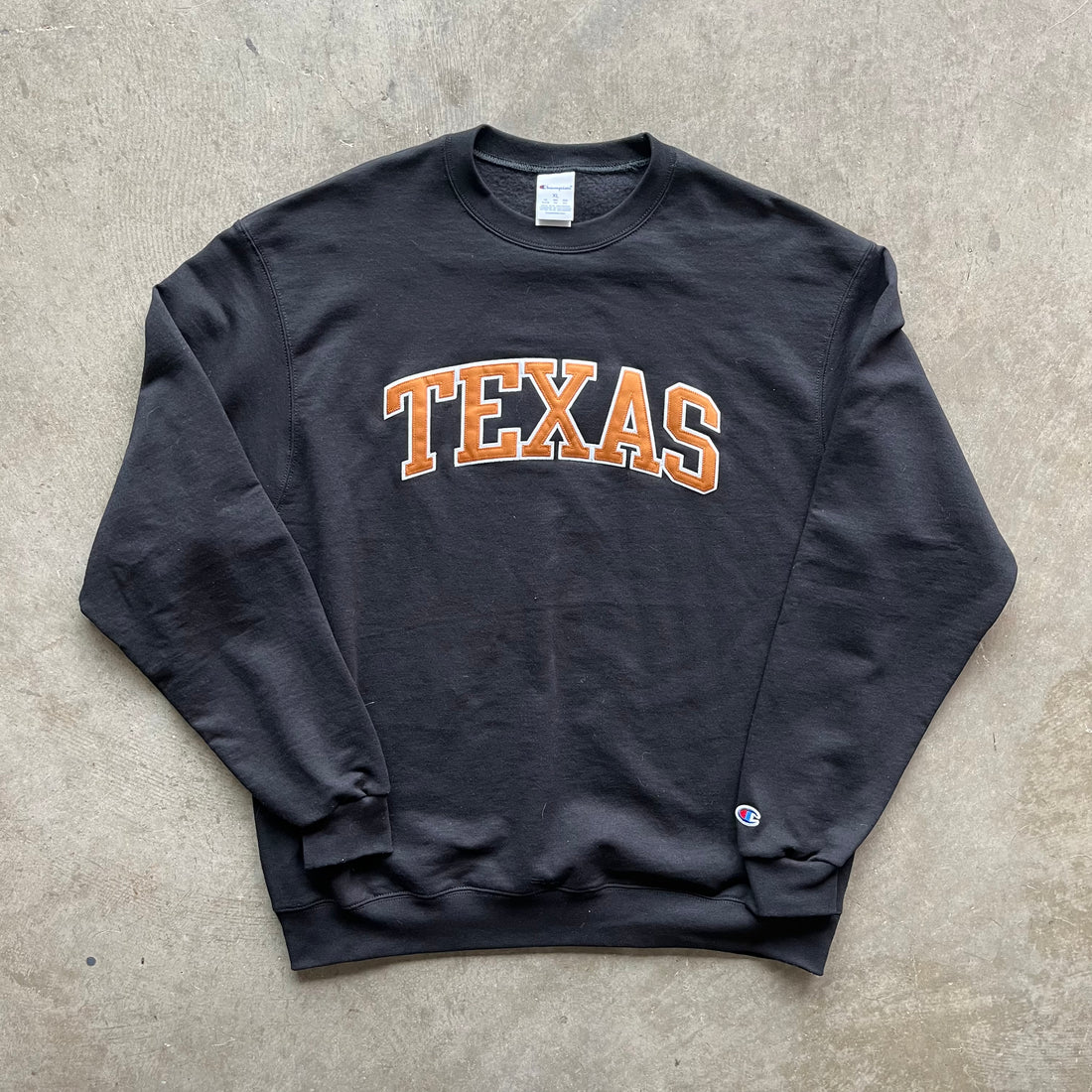 XL Texas Crewneck