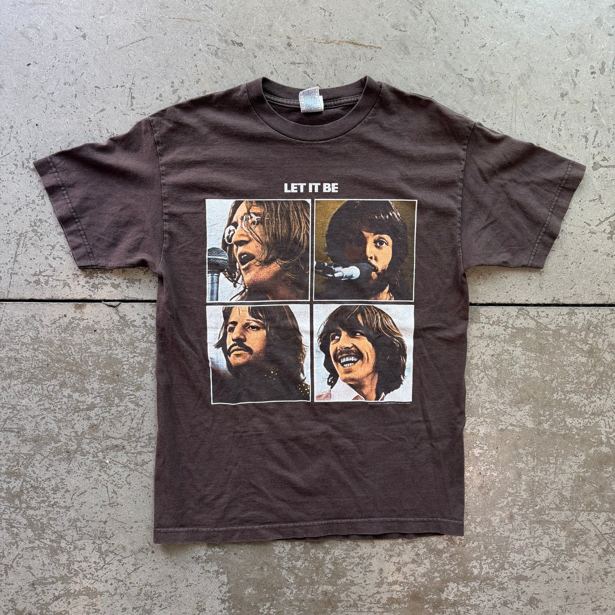 M 00s Beatles Tee