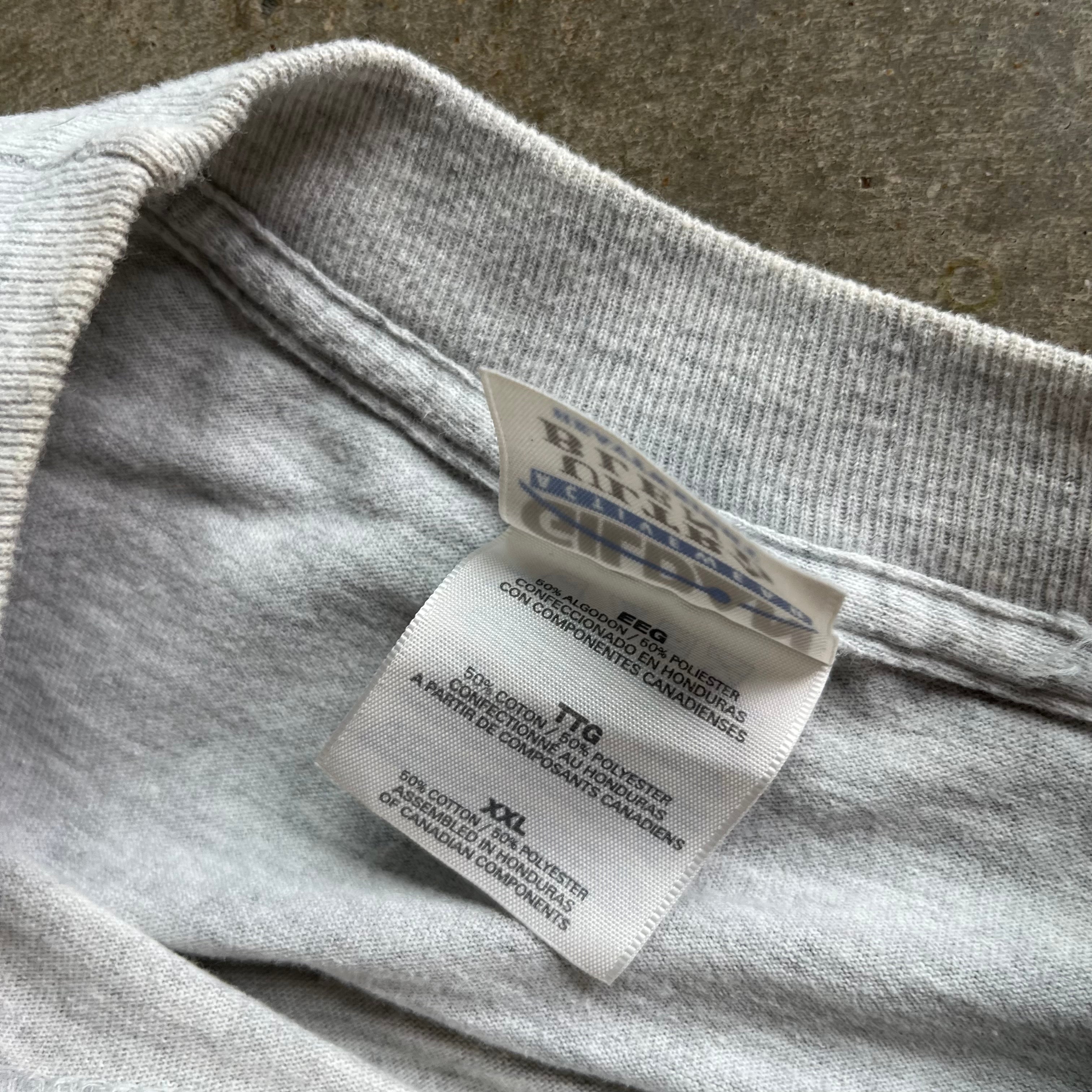 XXL 03 Bonewear Longsleeve