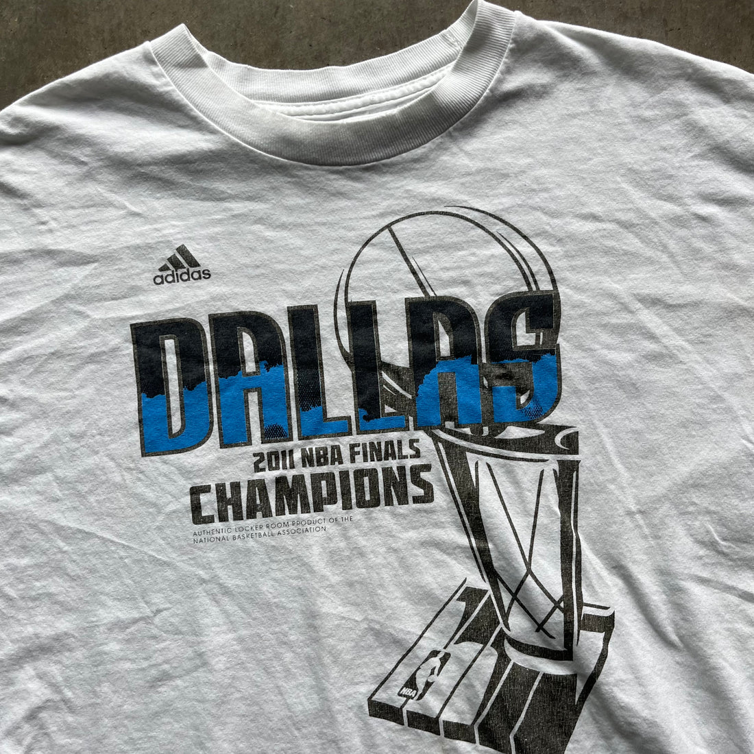 XXL 2011 Mavs Tee