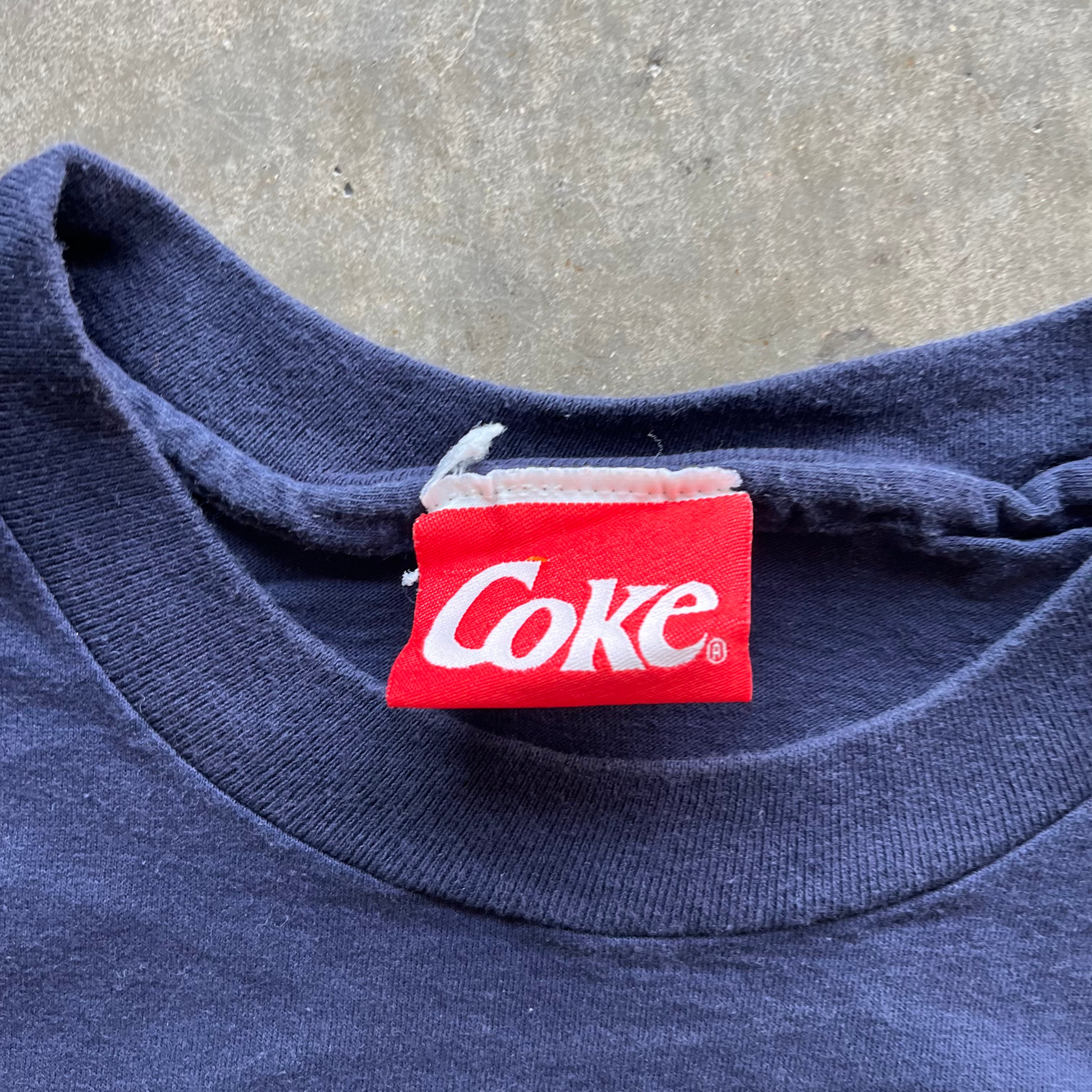 XL 96 Coke Bear Tee
