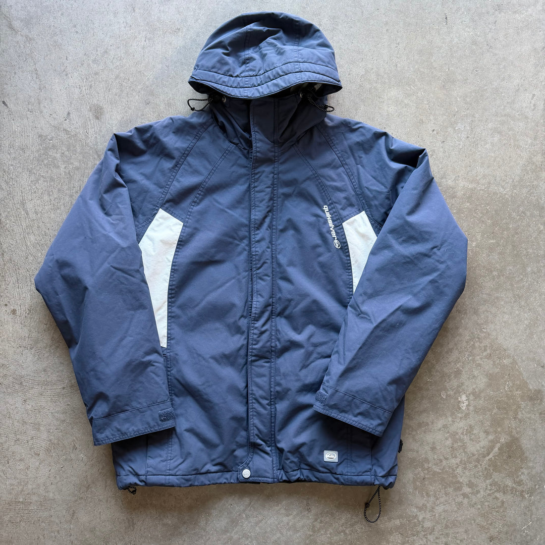 M 90s Quicksilver Ski Jacket