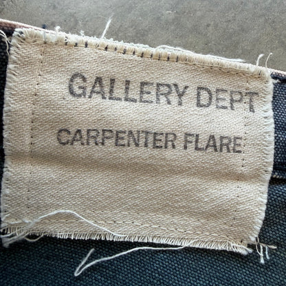 38x32 Gallery Dept. Flared Double Knews Navy