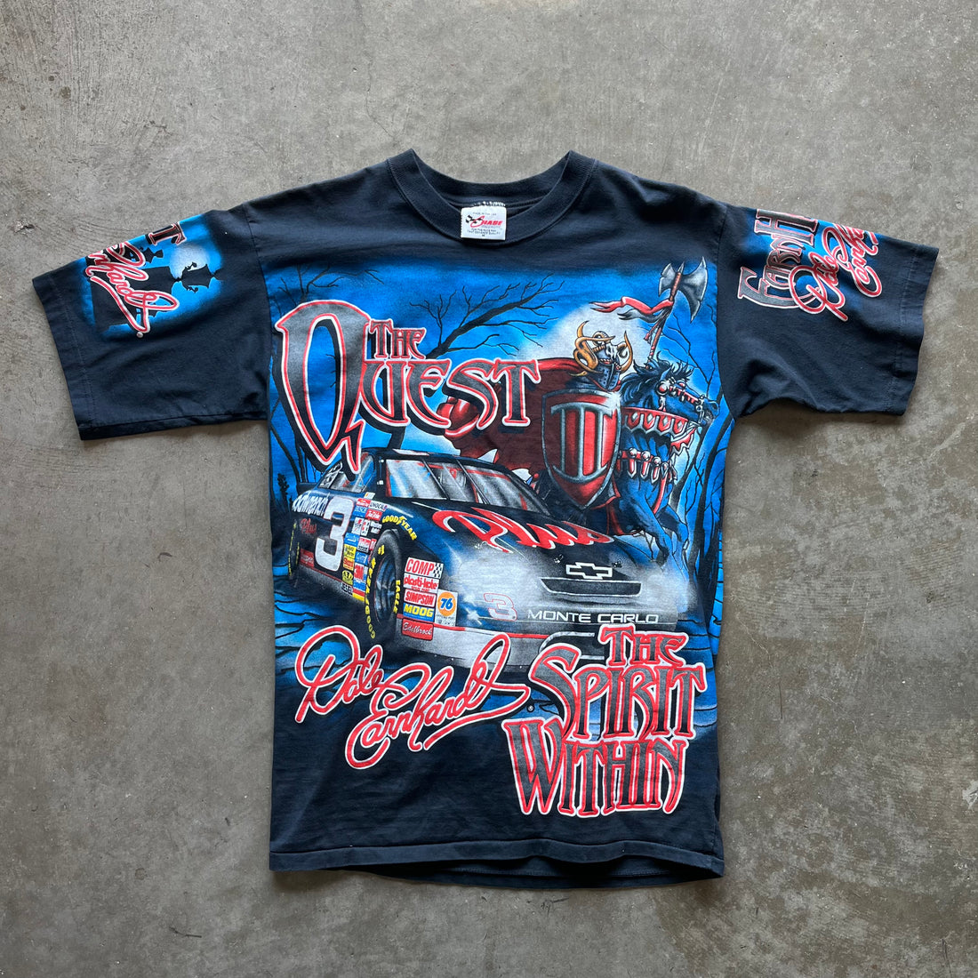 M 96 the Quest Nascar AOP