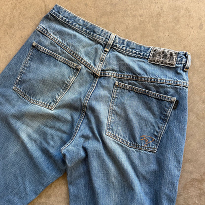 34x34 00s Jordan Brand Jeans