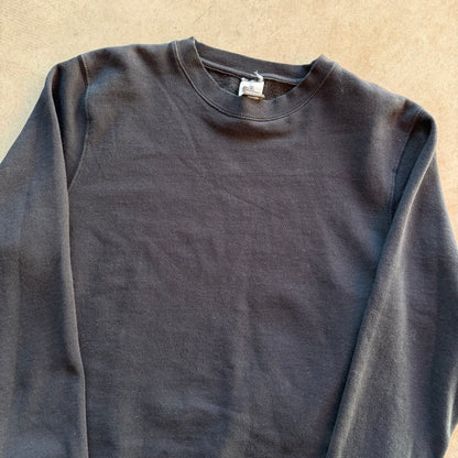 M Blank Stussy Crewneck