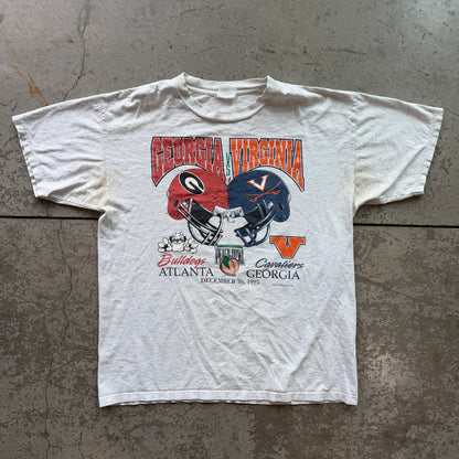 XL 95 Peach Bowl Tee