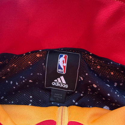 XL 00s Houston Rockets Warm Up Jacket