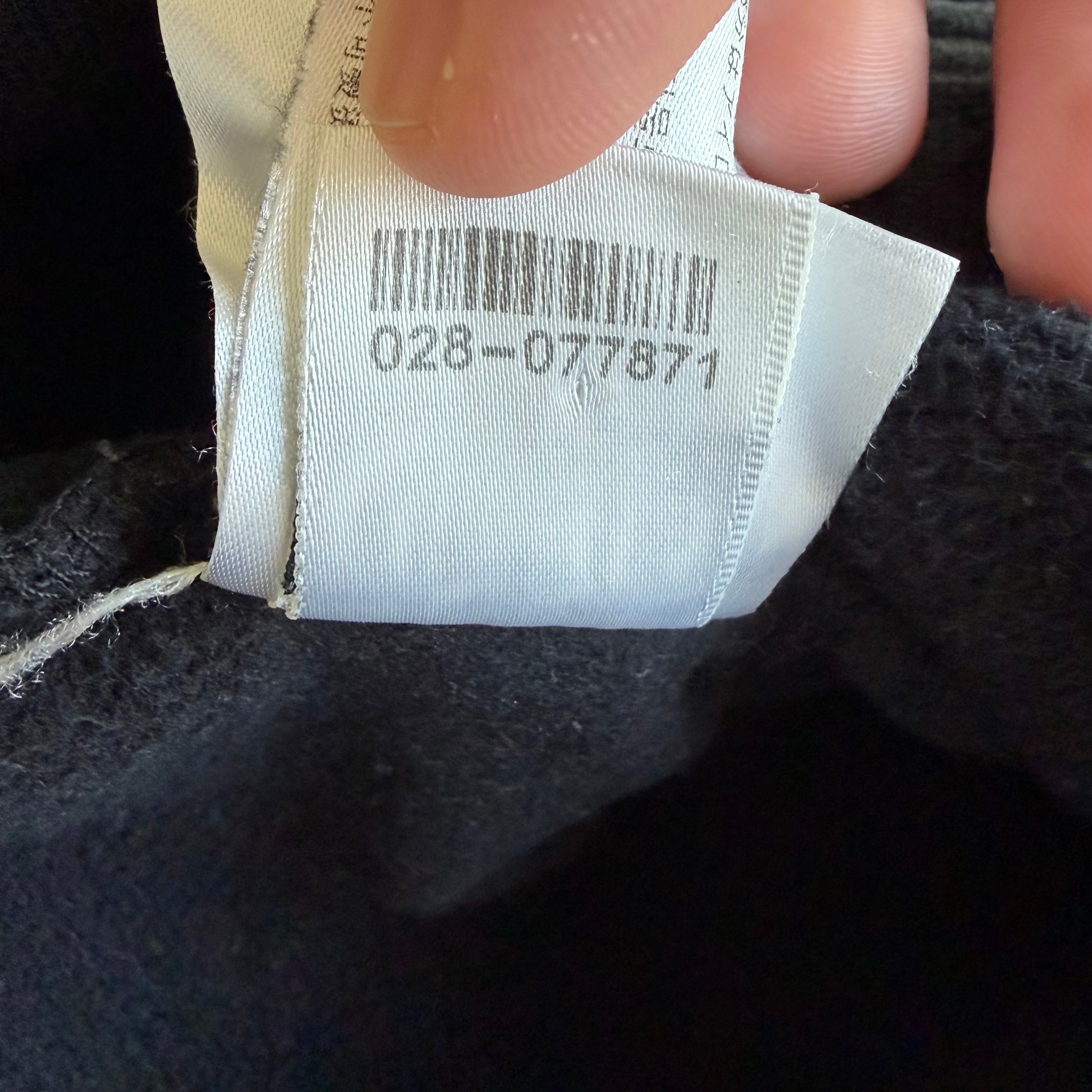 S Chrome Hearts USA Flag Logo Hoodie