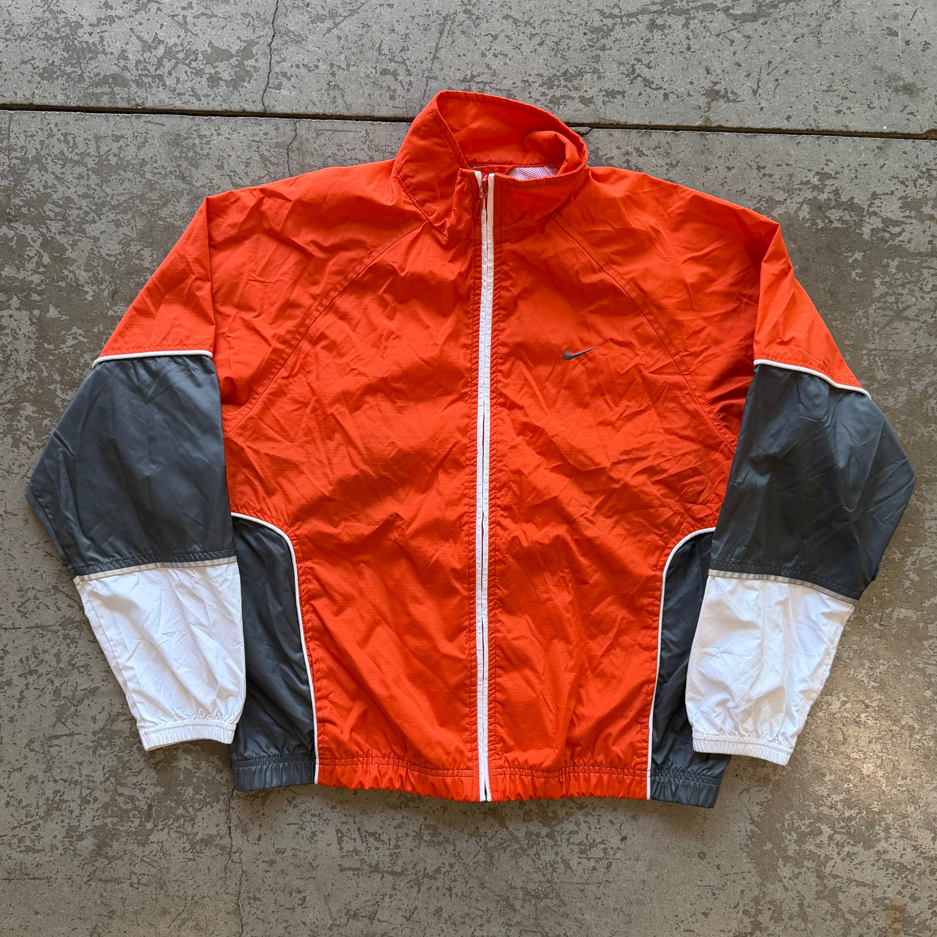 S Y2K Nike Full Zip