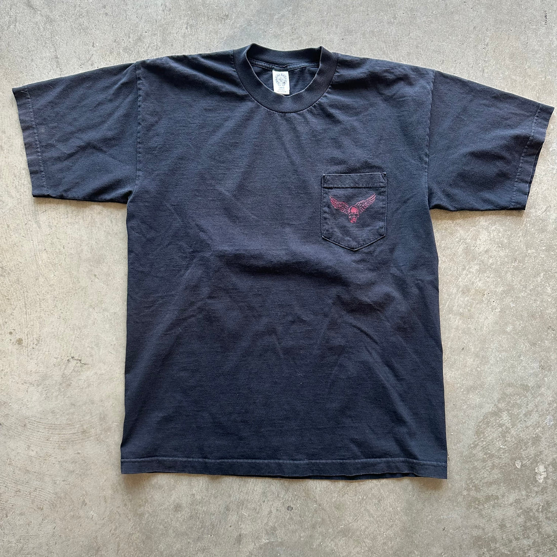 L Chrome Hearts Skull Tee