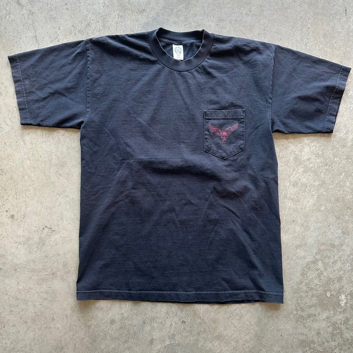 L Chrome Hearts Skull Tee