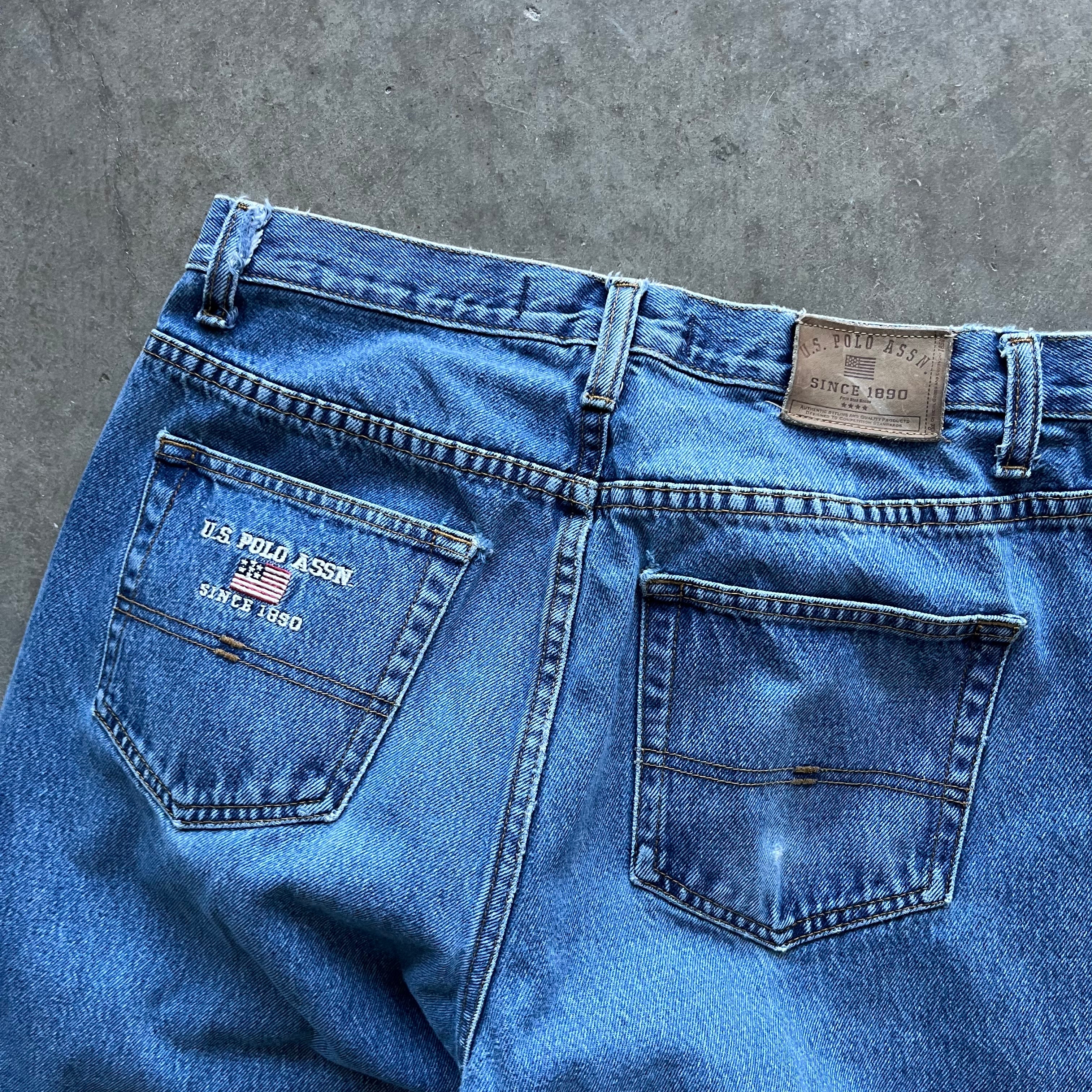 32x34 00s Polo assn Jeans