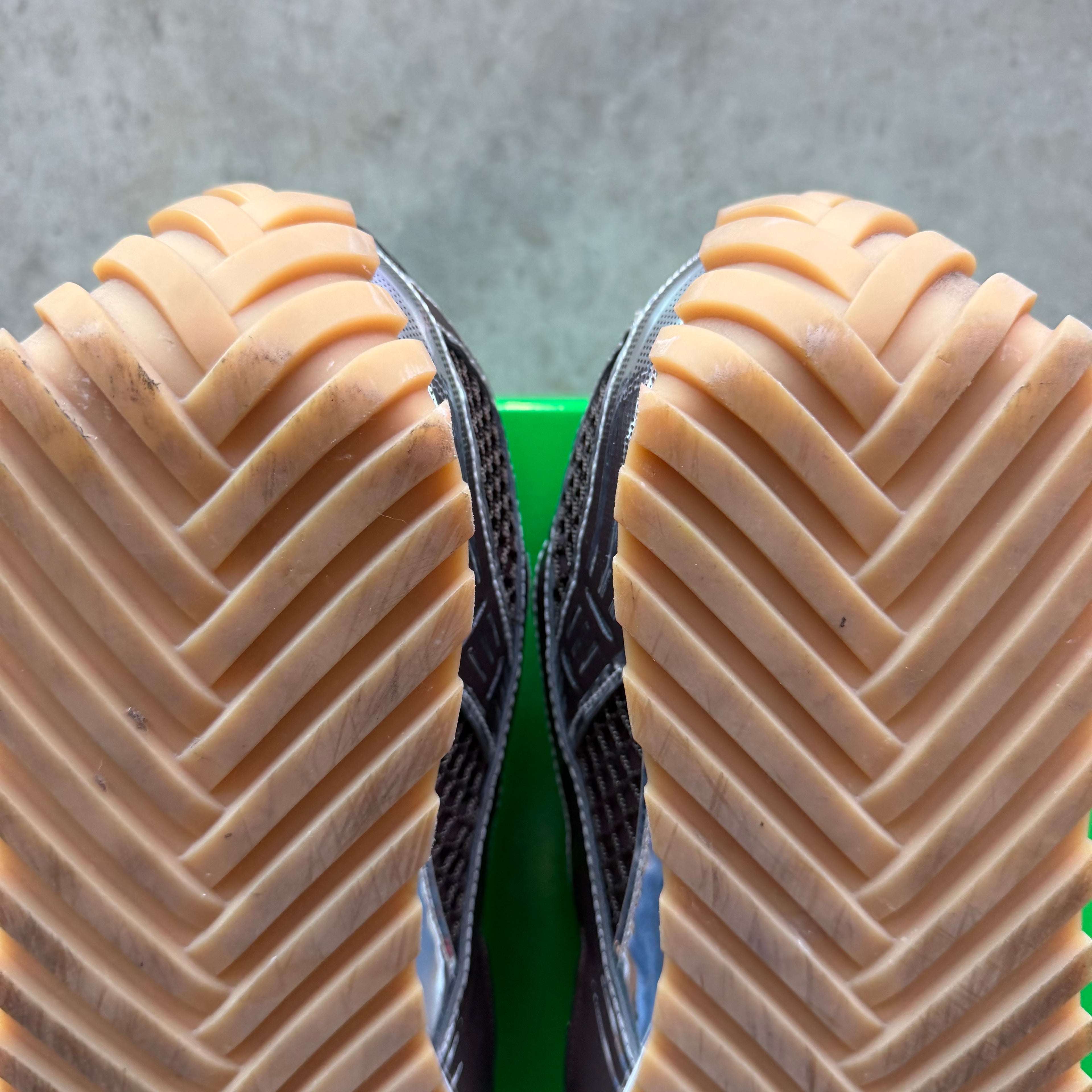 13 Bottega Veneta Orbit Sneaker Brown