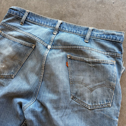 36x31 70s Orange Tab Levi’s