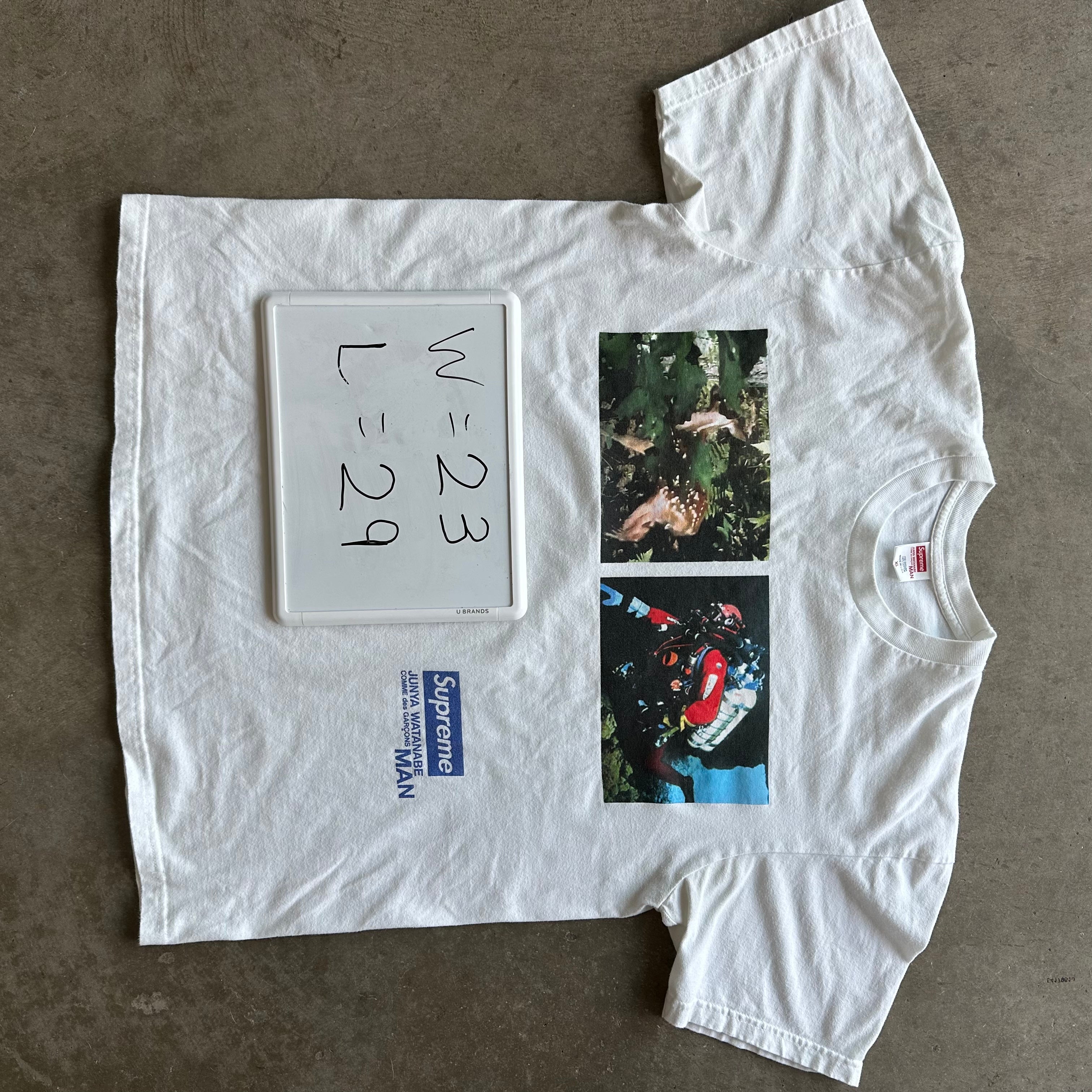 XL Supreme Junya Photo Tee