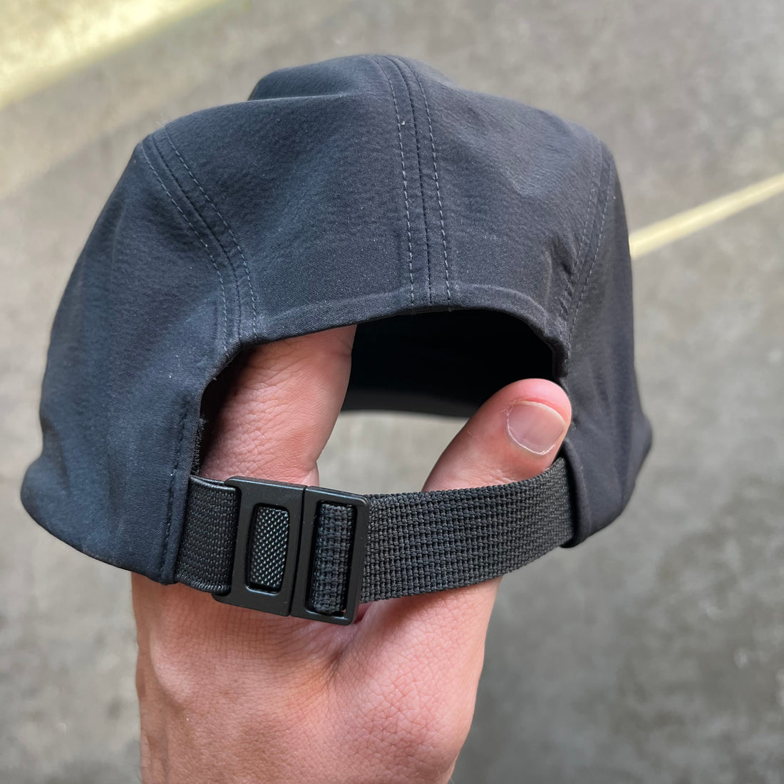 Arc’teryx Adjustable 5 Panel Hat