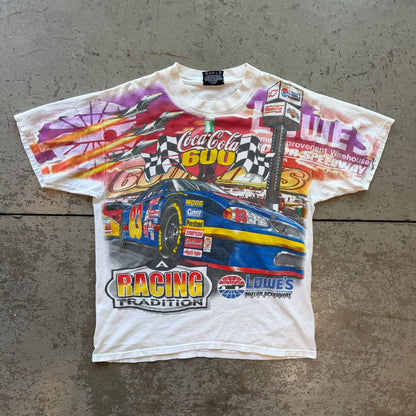 M 90s Coca-Cola Racing Tee