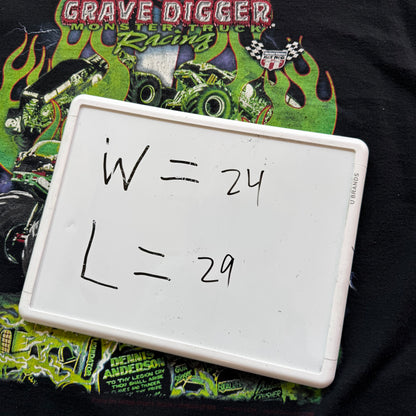 XL 00 Grave Digger Tee