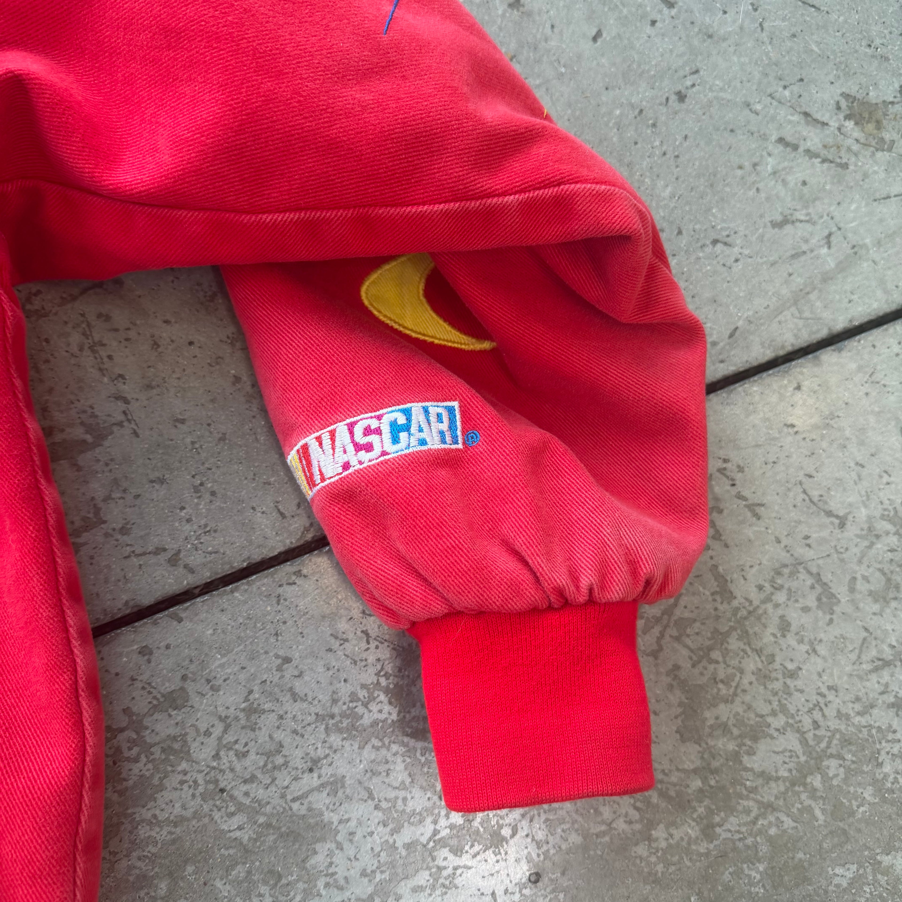 XL 04 Donald Duck Racing Jacket