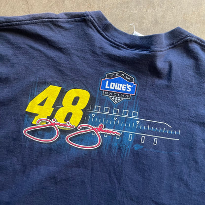 XXL 00s Lowe’s NASCAR Tee