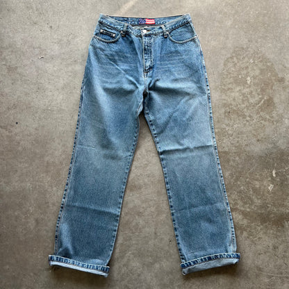 33x34 Selvedge Denim 1st Americans Jeans