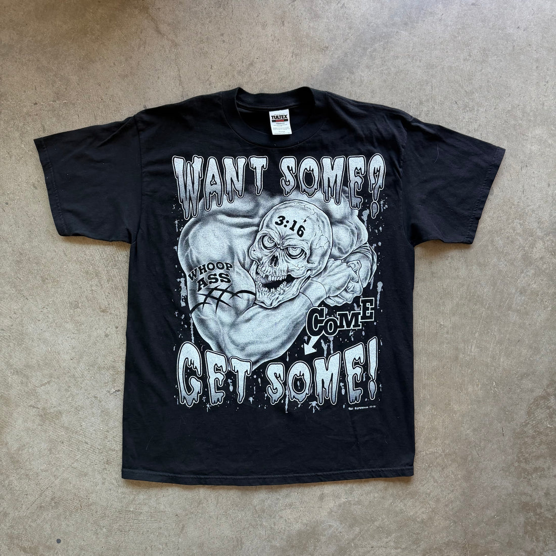 XL 90s Stone Cold Steve Austin Tee