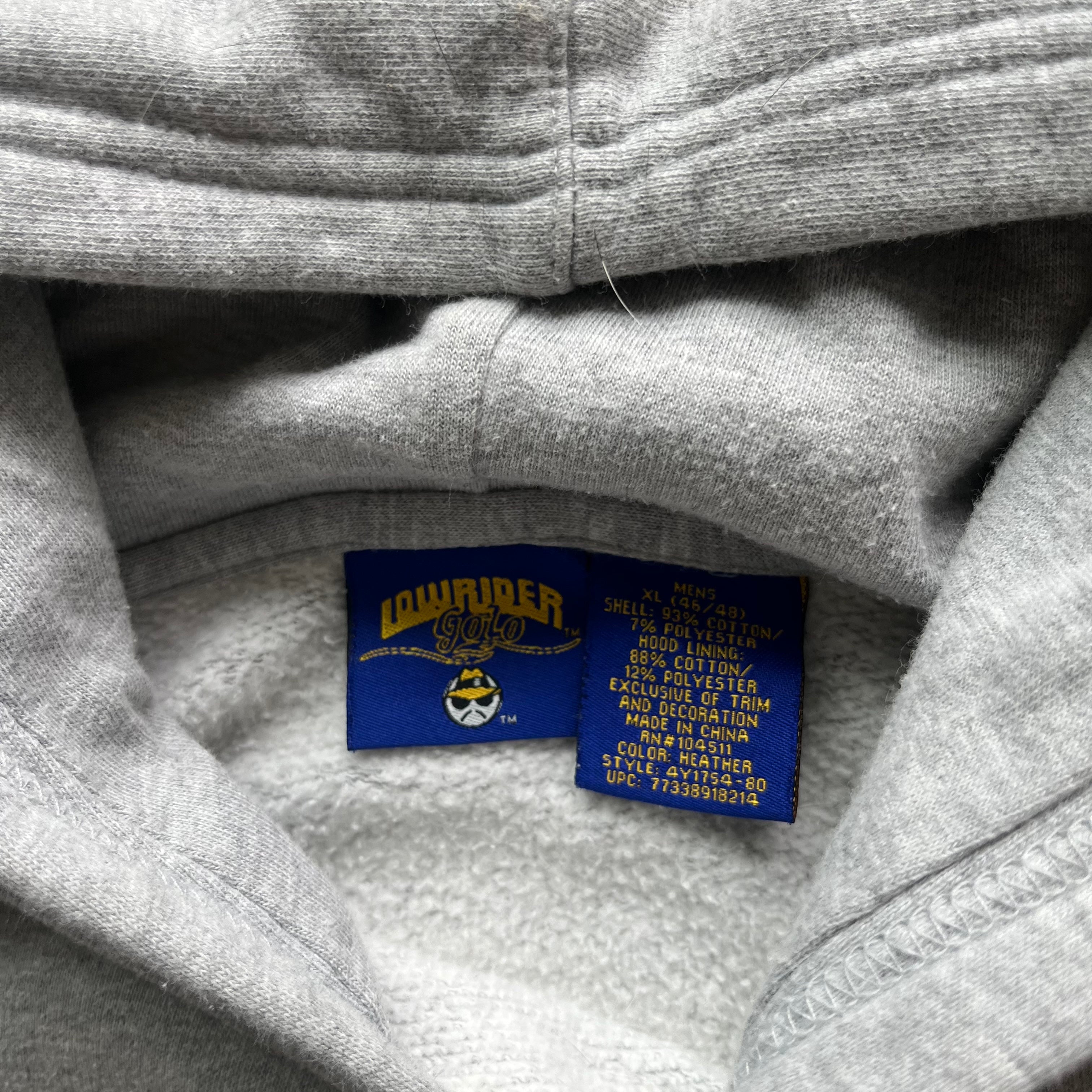 XL 00s Low Rider Hoodie