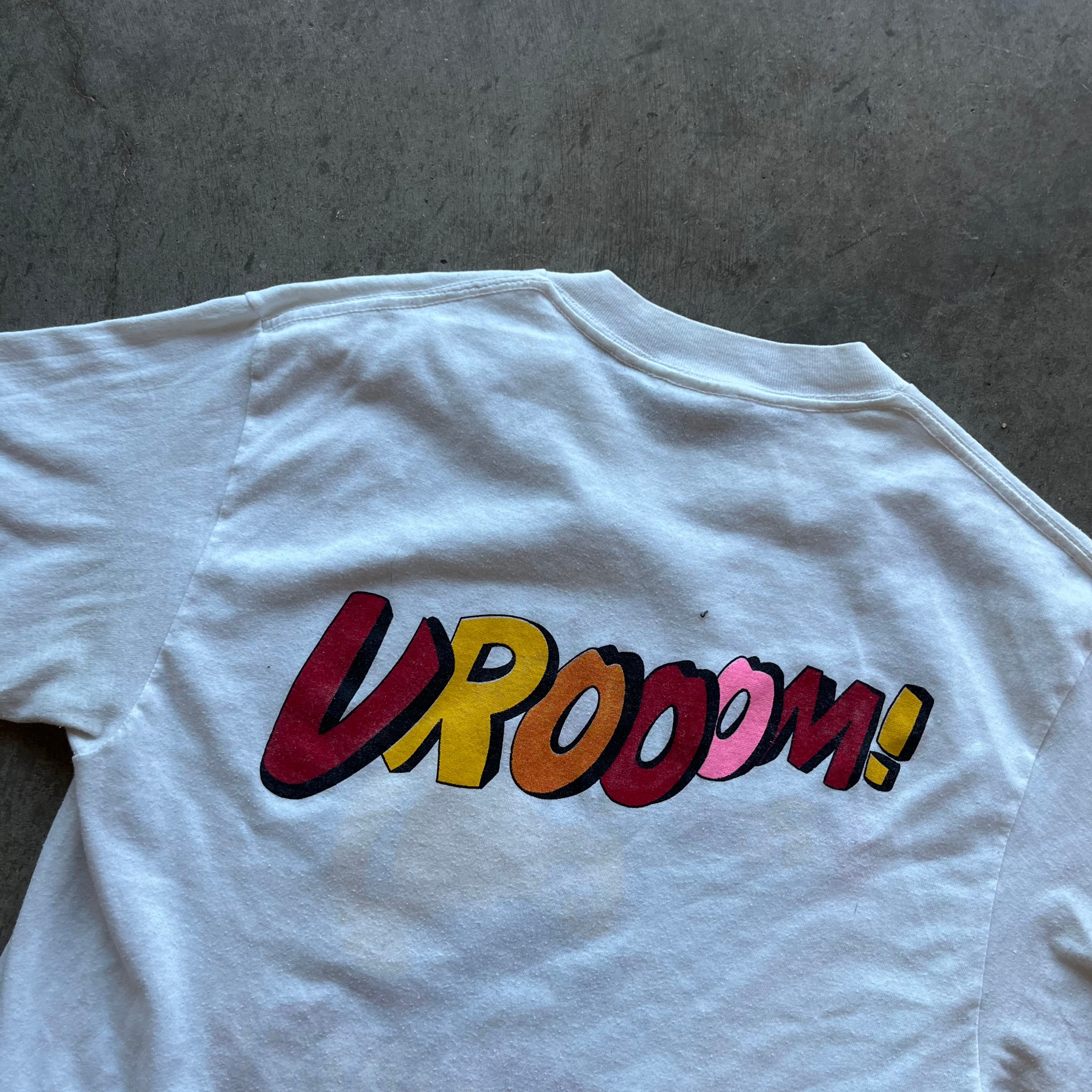 L 80s Rodger Rabbit Tee