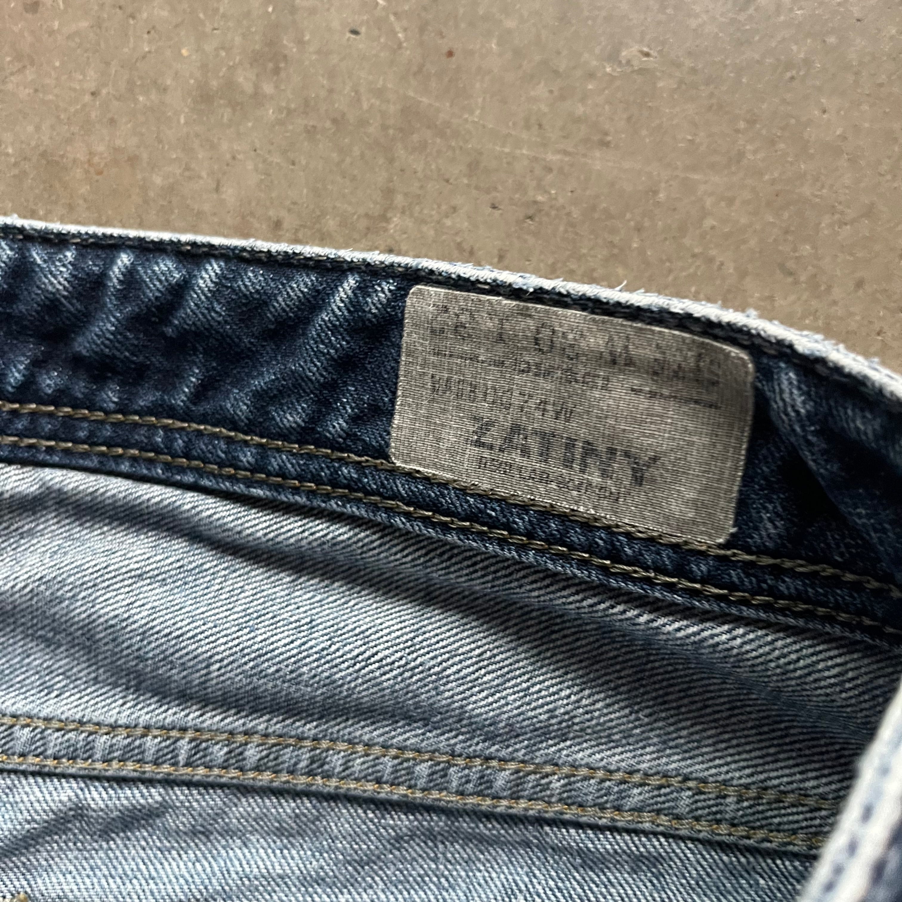30x32 00s Diesel Jeans