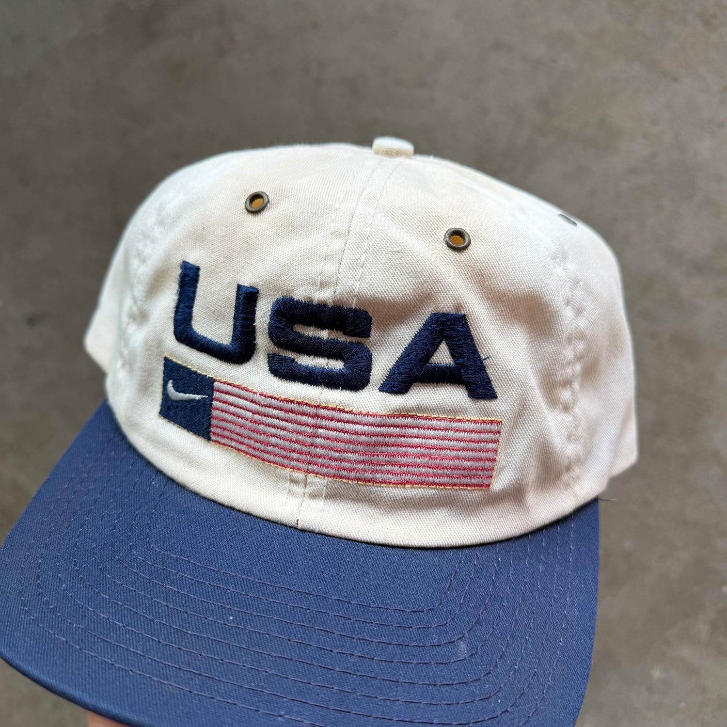 90s Team USA Nike Hat