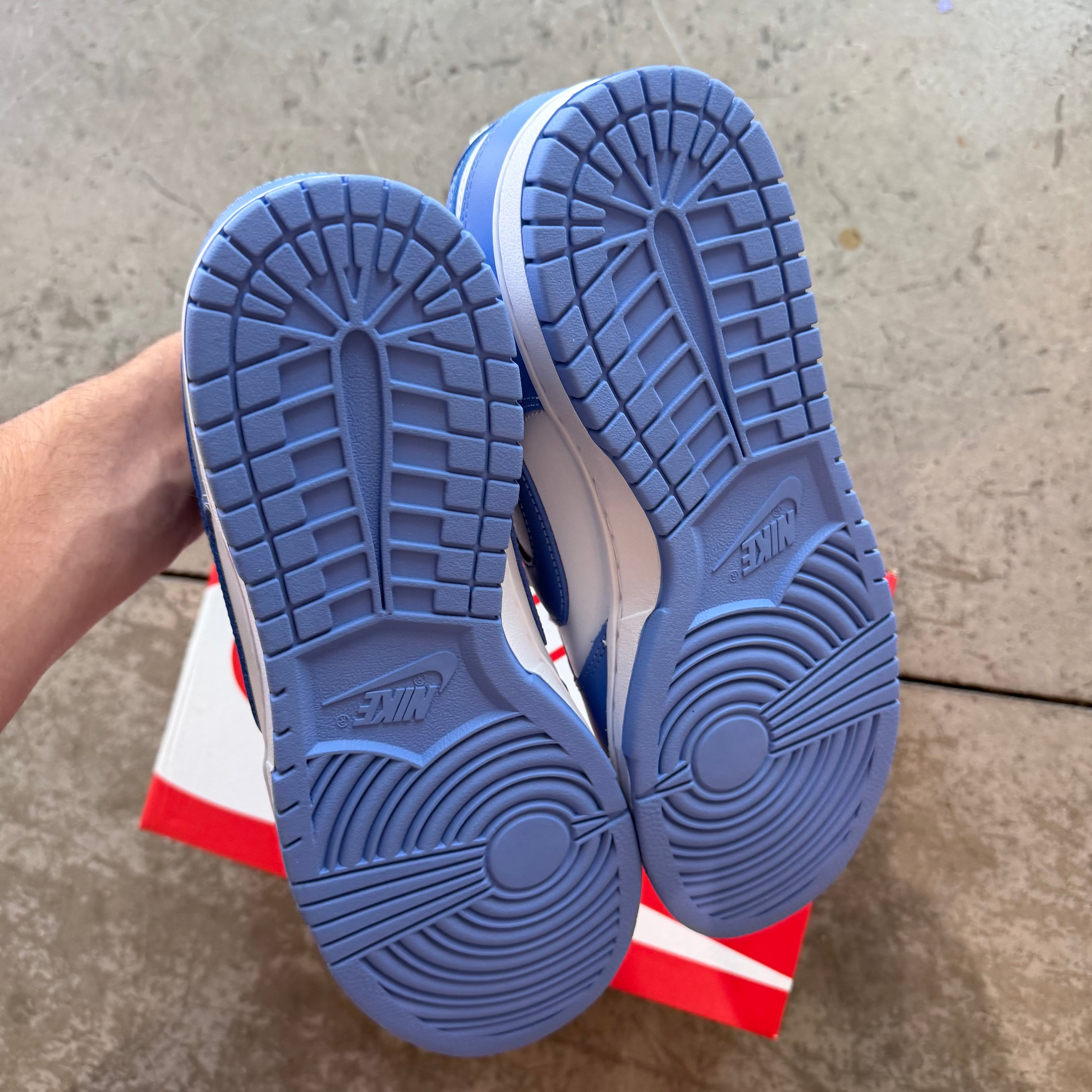 11.5 Nike Dunk Low Polar Blue