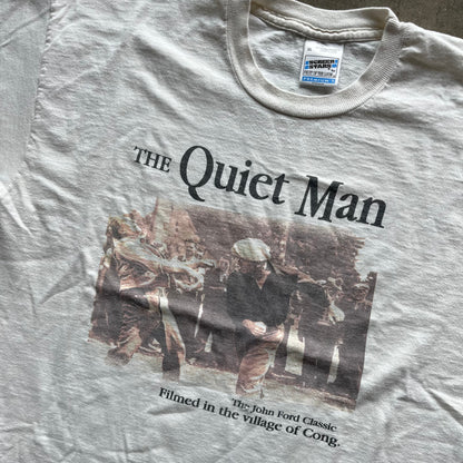 XL 90s A Quiet Man Tee