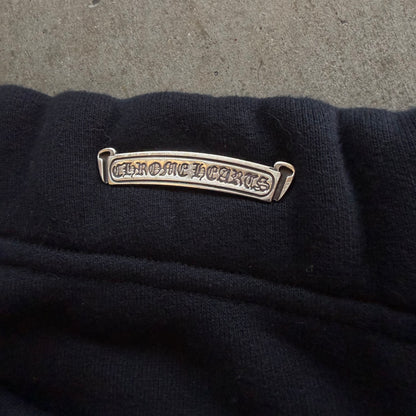 XL Chrome Hearts Nylon Patch 7-11 Sweatpants