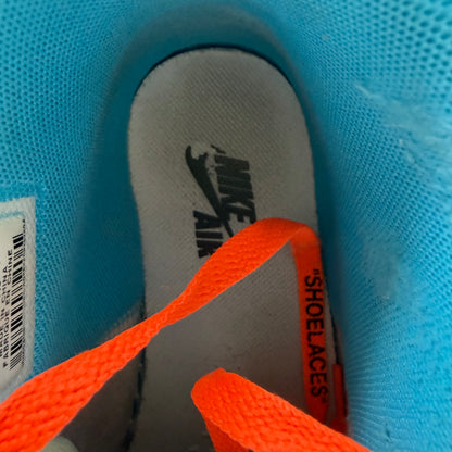 9.5 Jordan 1 High UNC Off White