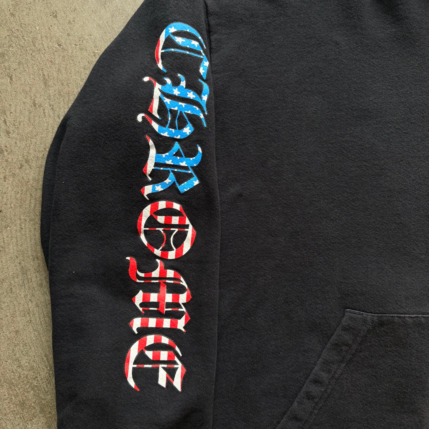 XXL Chrome Hearts Matty Boy USA Hoodie