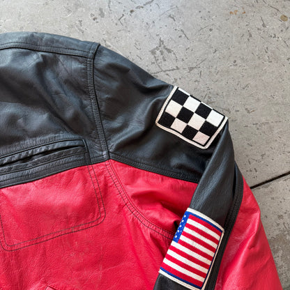 XL 90s Team NASCAR Jacket