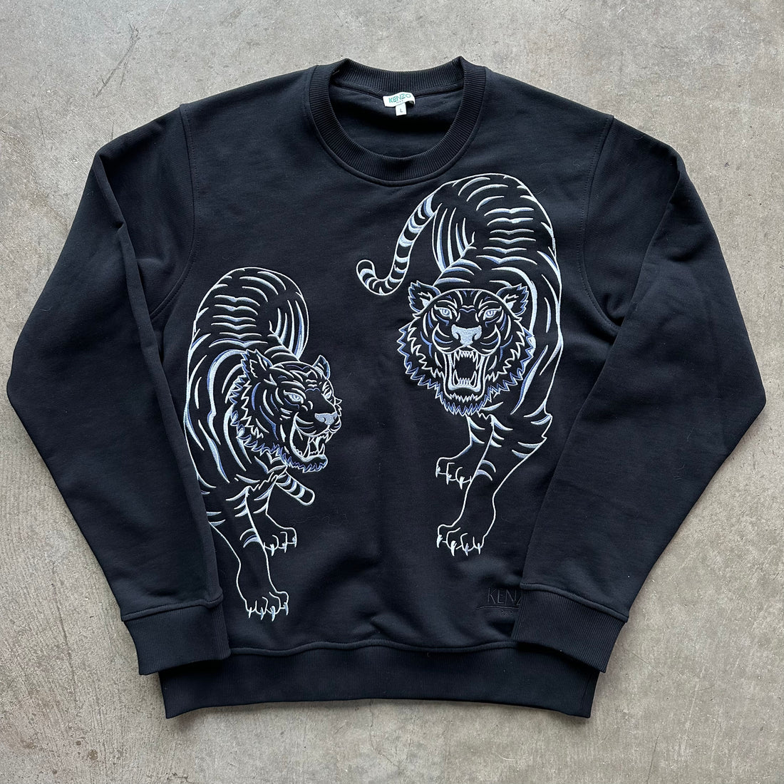 L Kenzo Crewneck
