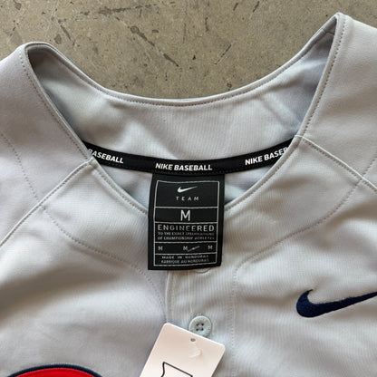 M Ole Miss Baseball Jersey